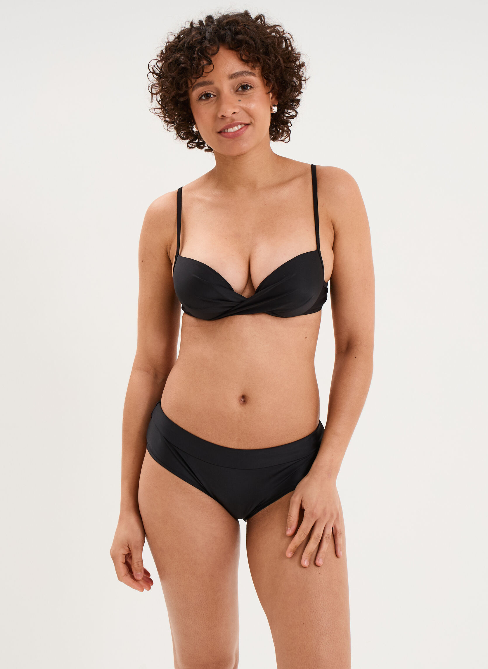 1 pièce CANNOUPMWBPROG femme noir WAMEA BEACH 1 pièce CANNOUPMWBPROG femme noir Noir mat