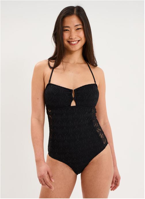 WAMEA BEACH 1 pièce 1 pièce - RBARITOPADDEAMOVIB1 femme noir