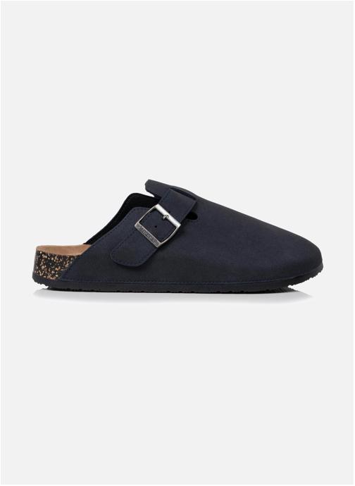 Isotoner Mules Mules sabots Homme Taupe homme bleu
