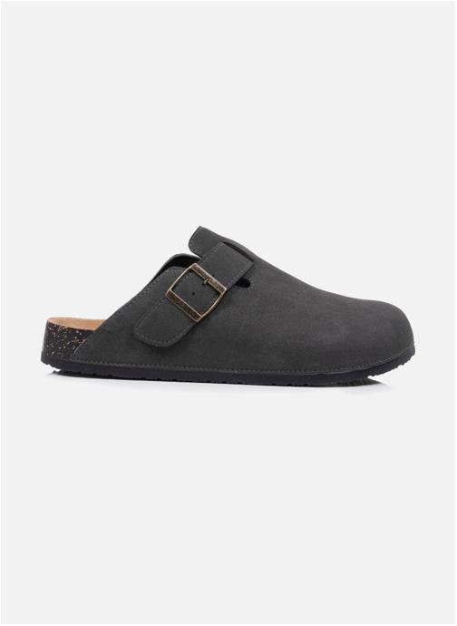 Isotoner Mules Mules Sabots Homme Olive homme gris