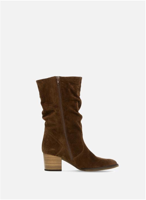 Gabor Bottines basses 72.994 femme marron