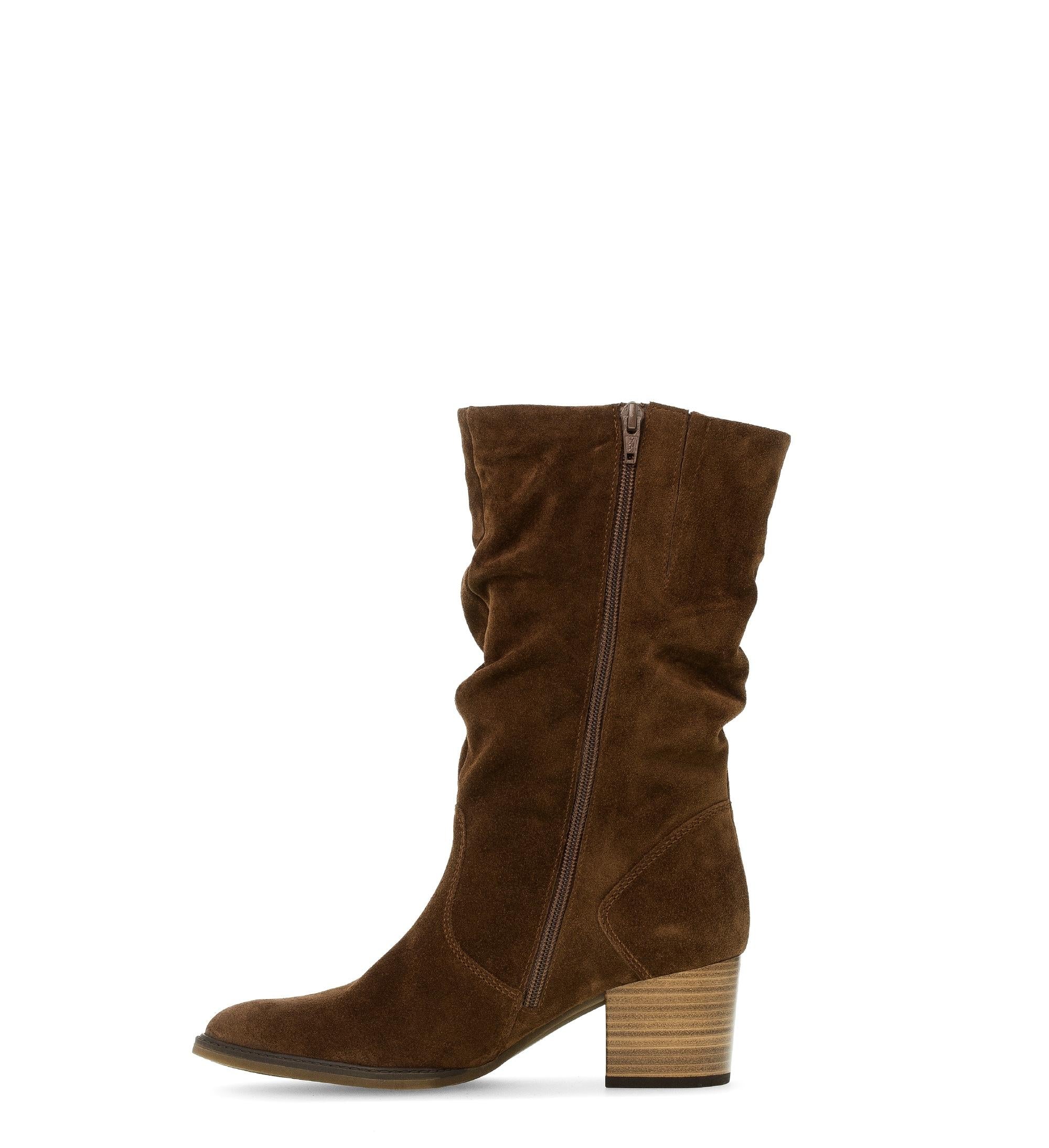 Bottines basses 72.994 femme marron Gabor Bottines basses 72.994 femme marron Marron