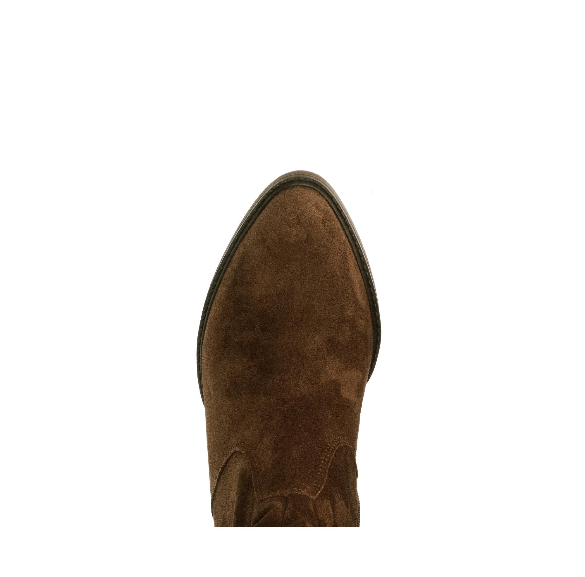 Bottines basses 72.994 femme marron Gabor Bottines basses 72.994 femme marron Marron
