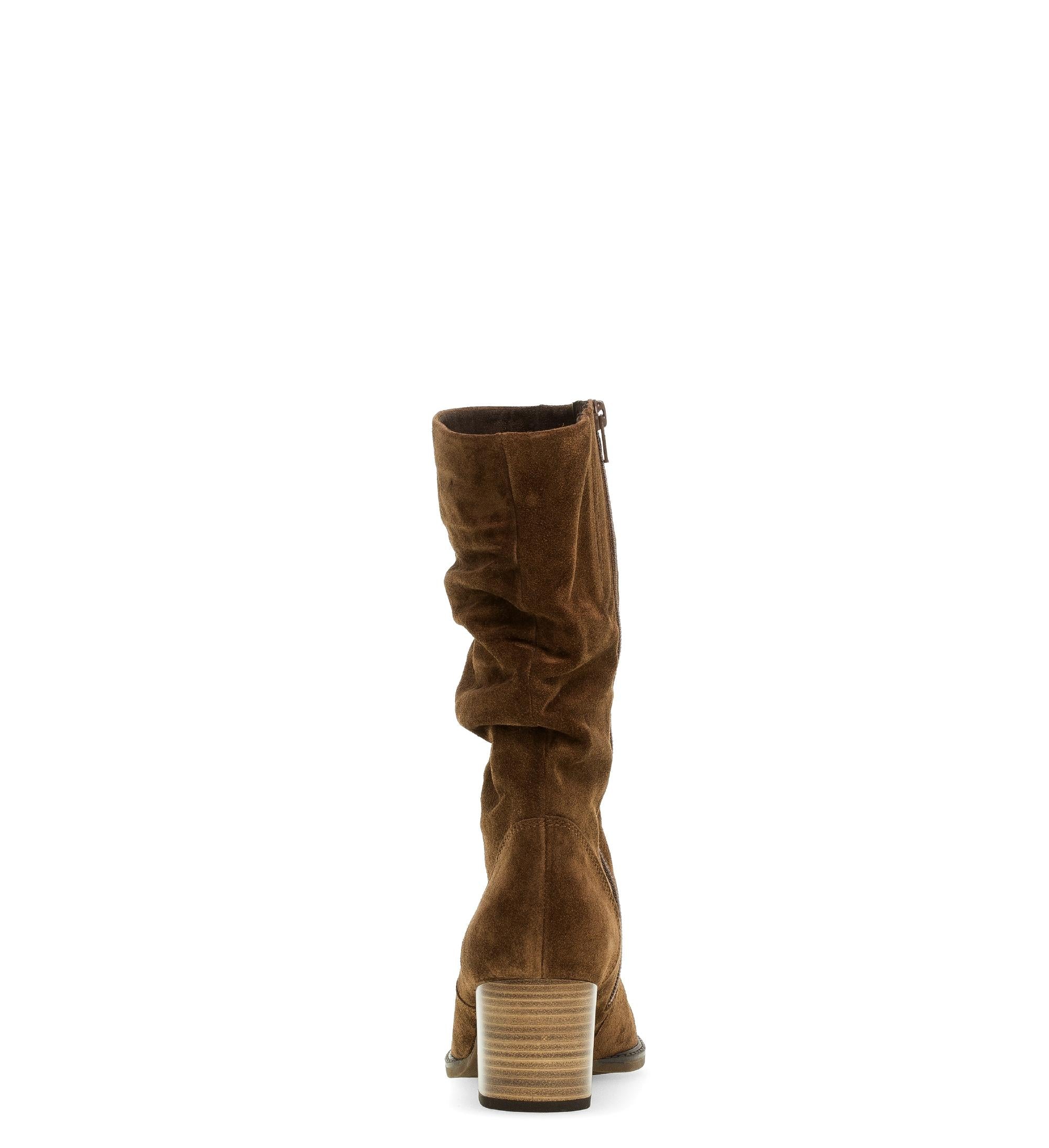 Bottines basses 72.994 femme marron Gabor Bottines basses 72.994 femme marron Marron