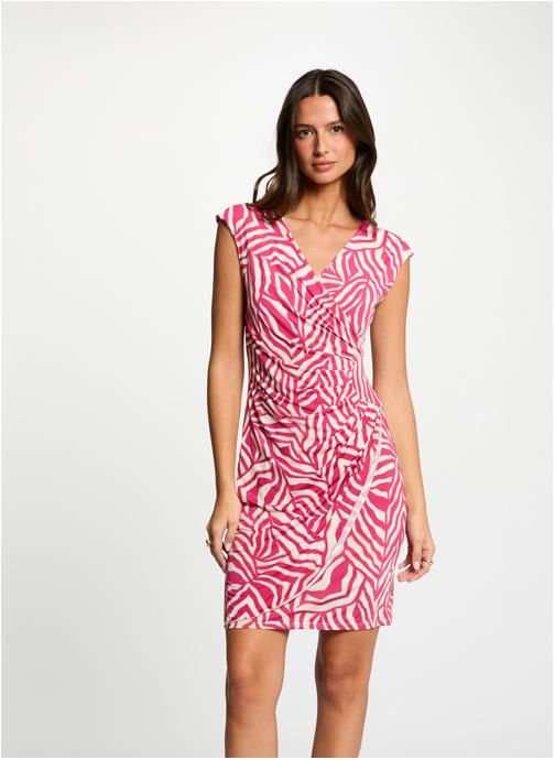 Morgan Robes 251-RNEIRO femme multicolore
