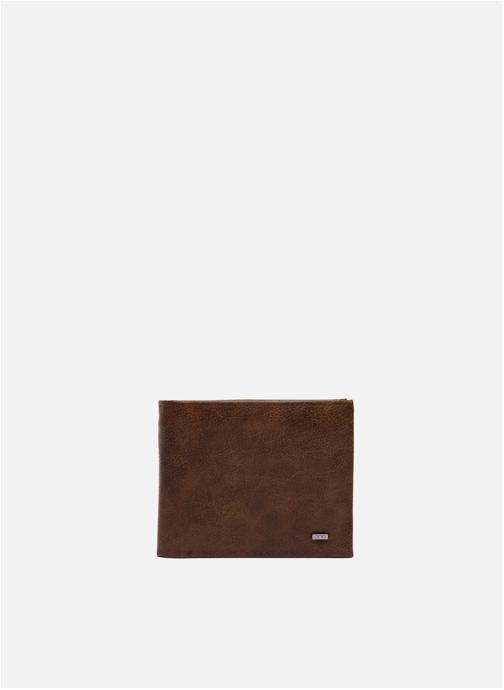 Misako Porte-monnaies Portefeuille Homme Ezequiel Brown femme marron