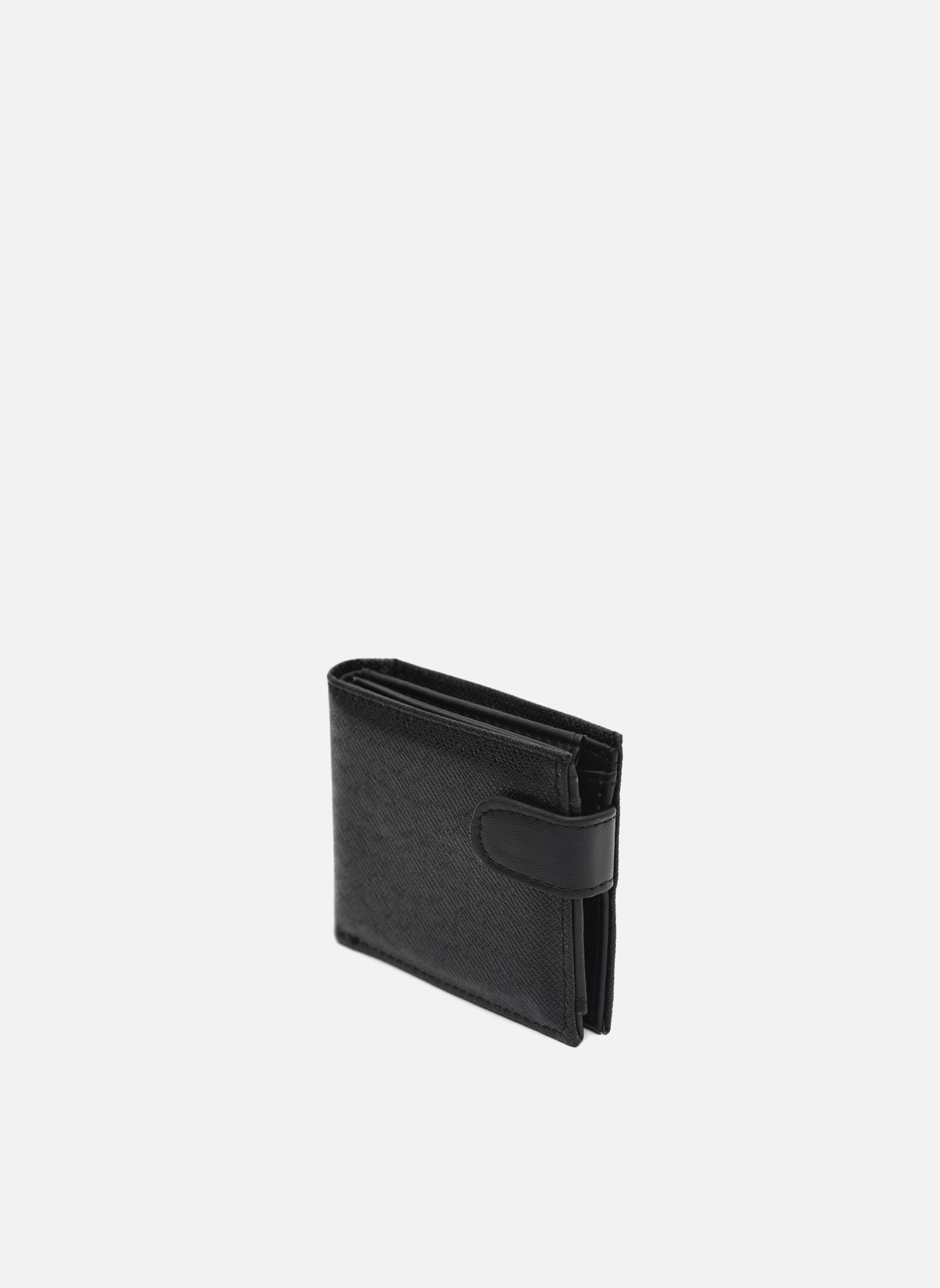 Porte-monnaie Homme Renouard Noir - Neuf Sans étiquette - Style Classique Et Pratique