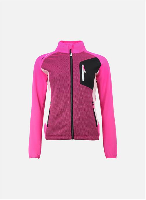 Peak Mountain Vestes polaires Blouson polaire ACERIN FUSHIA femme rose