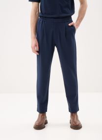 Slim fit en skinny jeans Slim Tapered Knit heren blauw