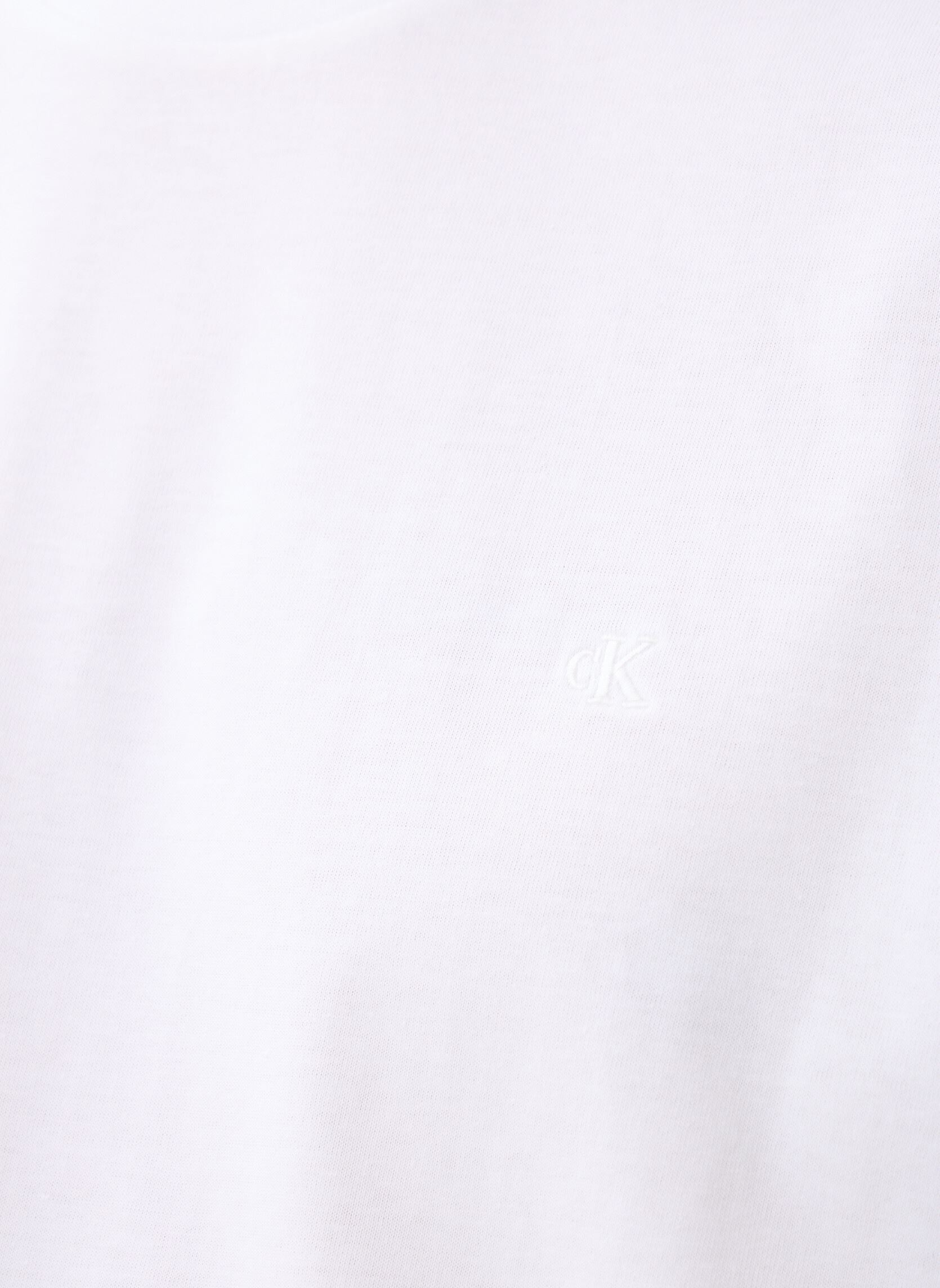 T-shirts met korte mouwen Ss Classic Monogram heren meerkleurig Calvin Klein Jeans T-shirts met korte mouwen Ss Classic Monogram heren meerkleurig MULTI