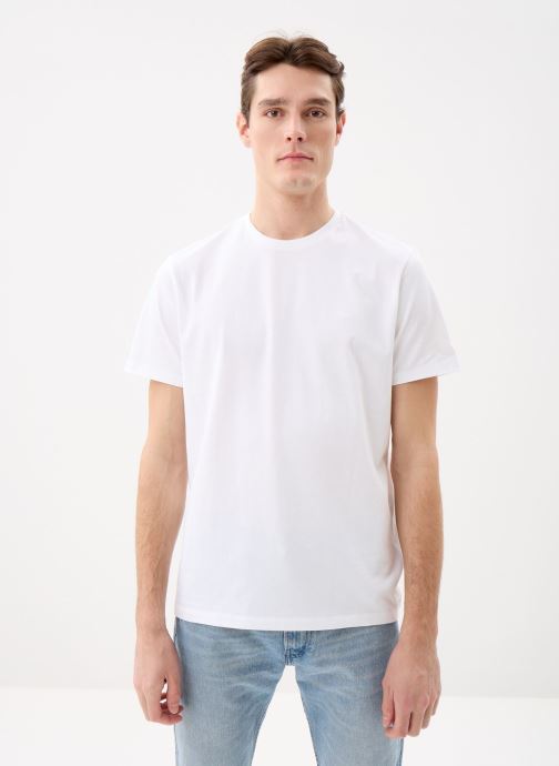 Calvin Klein Jeans Tee-shirts manches courtes Ss Classic Monogram homme multicolore