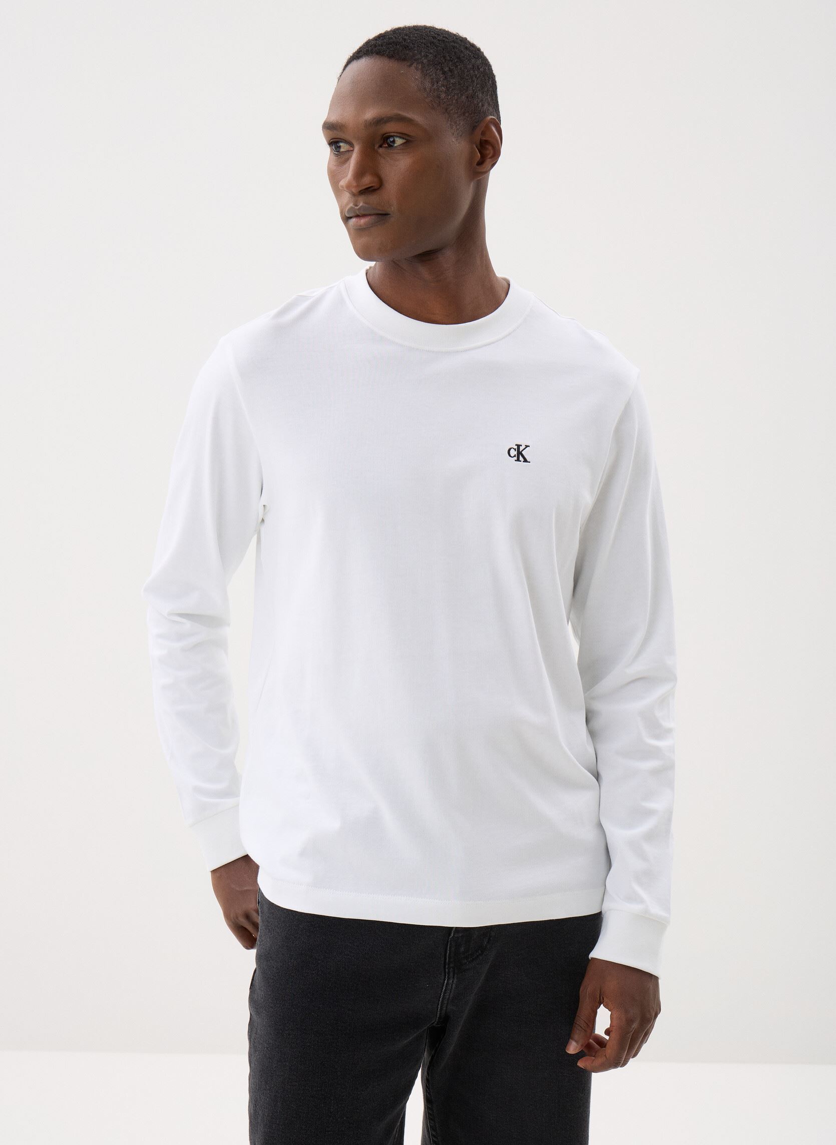 T shirt Calvin Klein Jeans LV04RD247G EU - vue 2