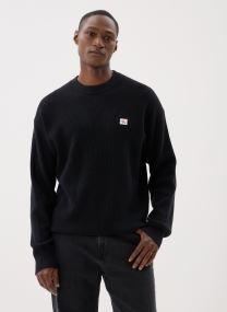 Sweats Ls Ez Cotton Waffle homme blanc