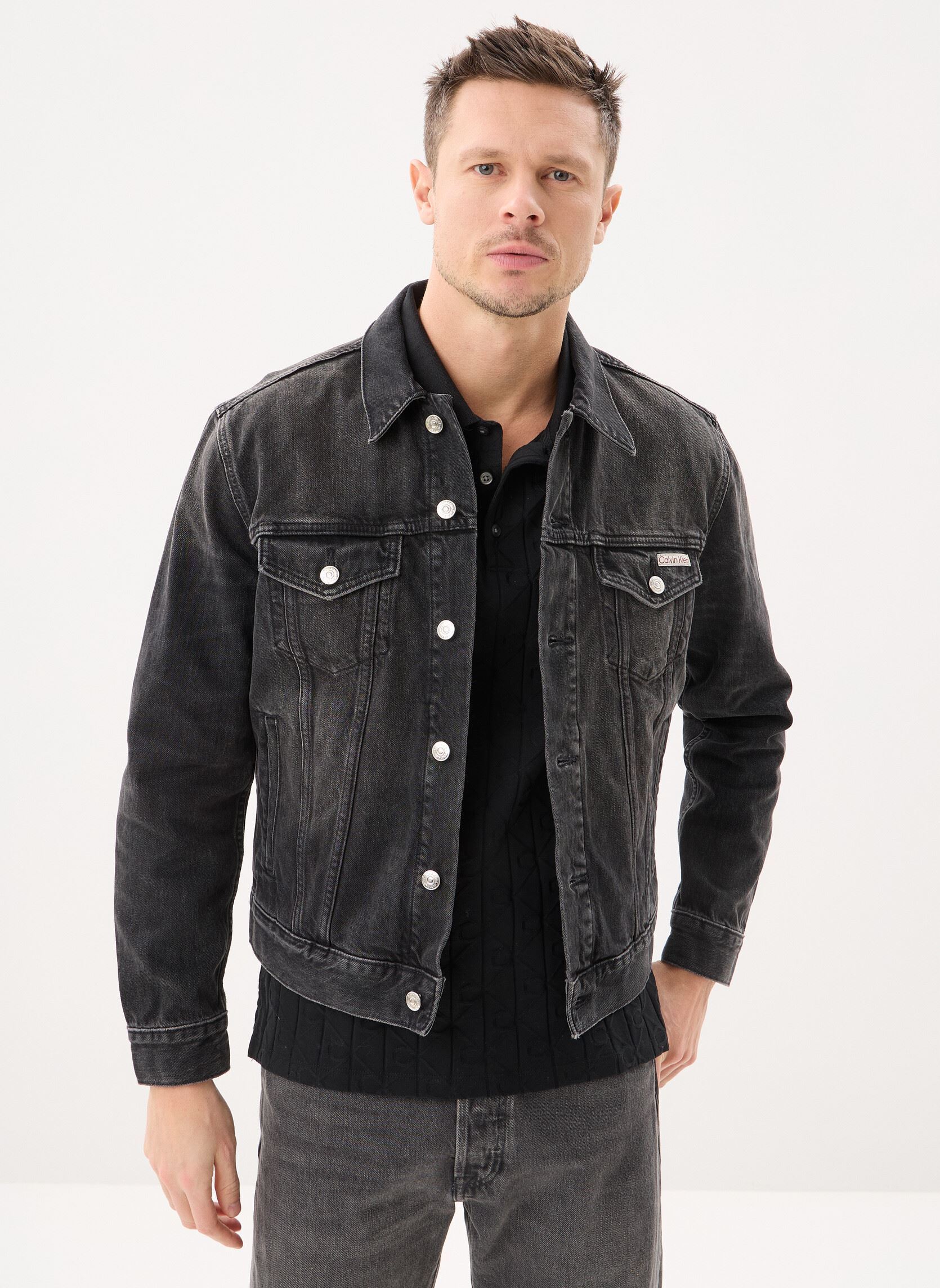 Veste Calvin Klein Jeans LV04RE765G 2U4 EU - vue 1