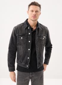 Vestes en jean Klein Black Classic homme noir