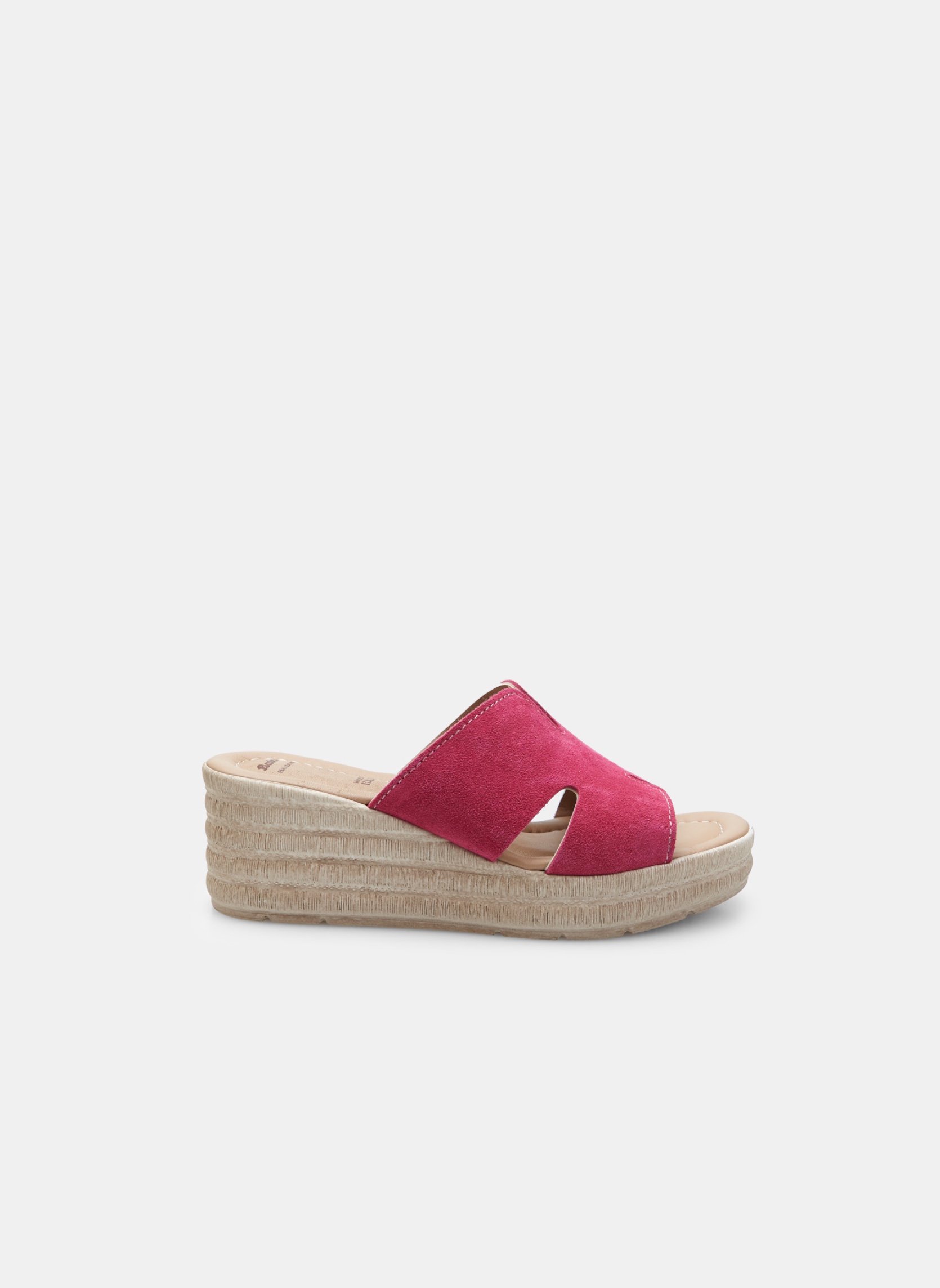 Mules 6635336 femme rose Bata Mules 6635336 femme rose Fuchsia