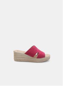 Mules 6635336 femme rose Bata Mules 6635336 femme rose Fuchsia