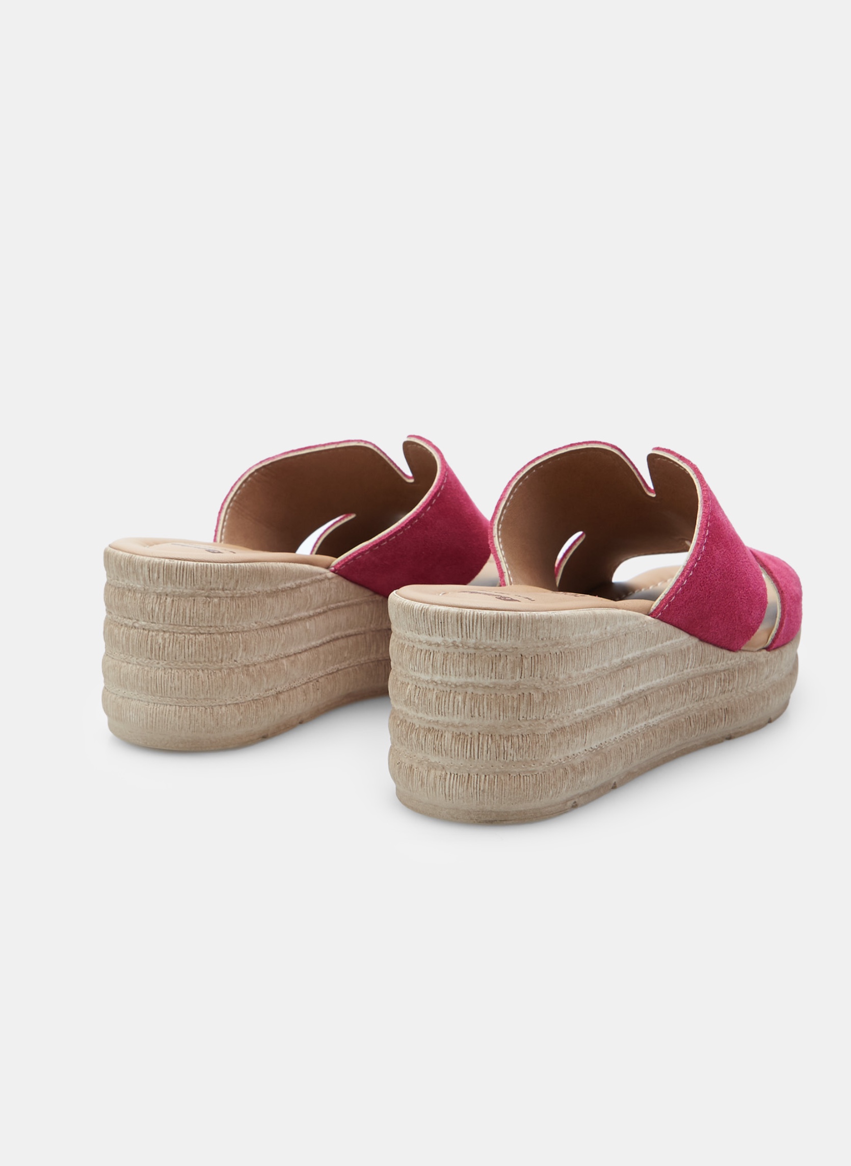 Mules 6635336 femme rose Bata Mules 6635336 femme rose Fuchsia