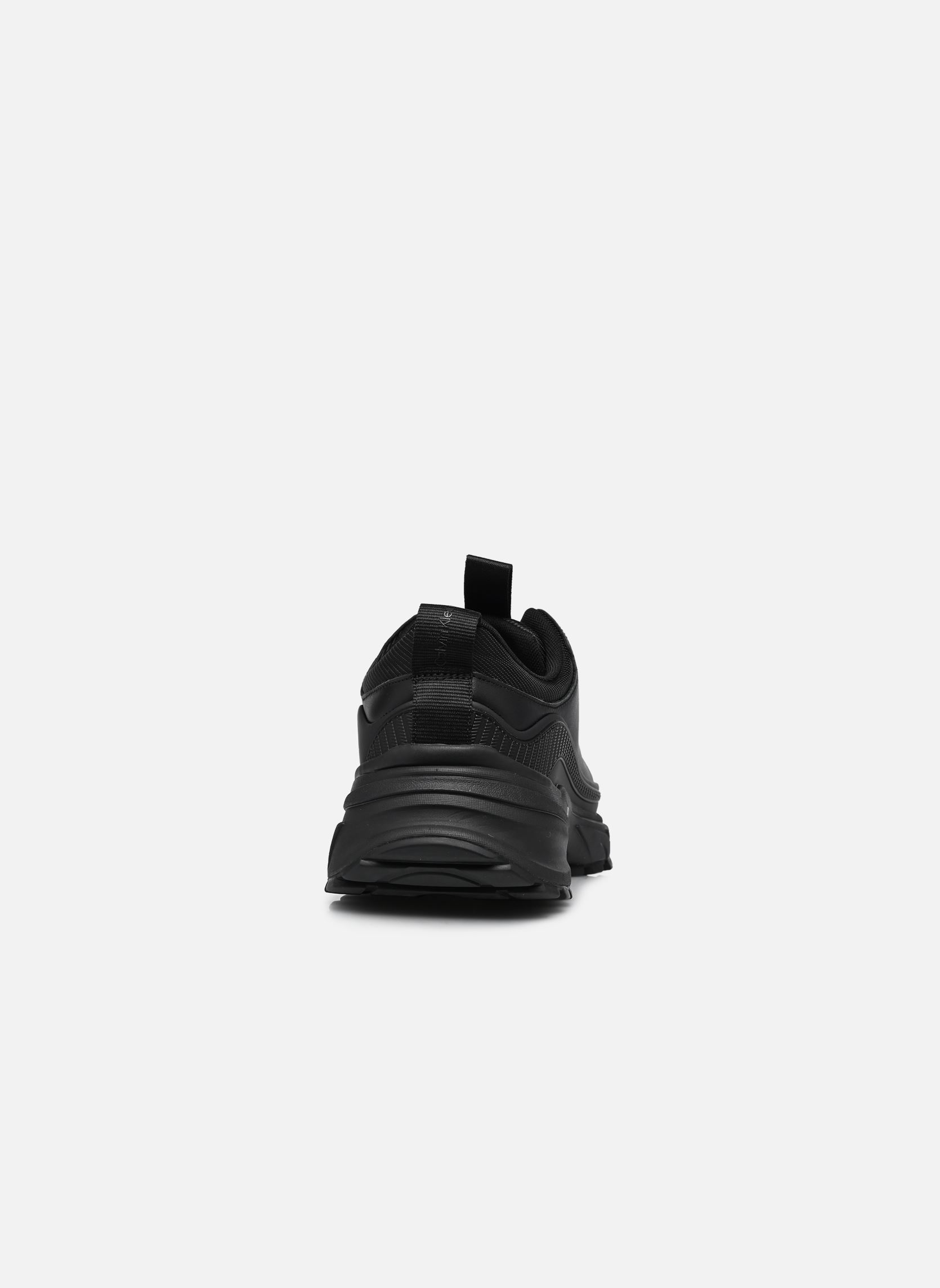 Sneakers HIKE RUNNER LACEUP T heren zwart Calvin Klein Sneakers HIKE RUNNER LACEUP T heren zwart TRIPLE BLACK