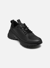 Sneakers HIKE RUNNER LACEUP T heren zwart