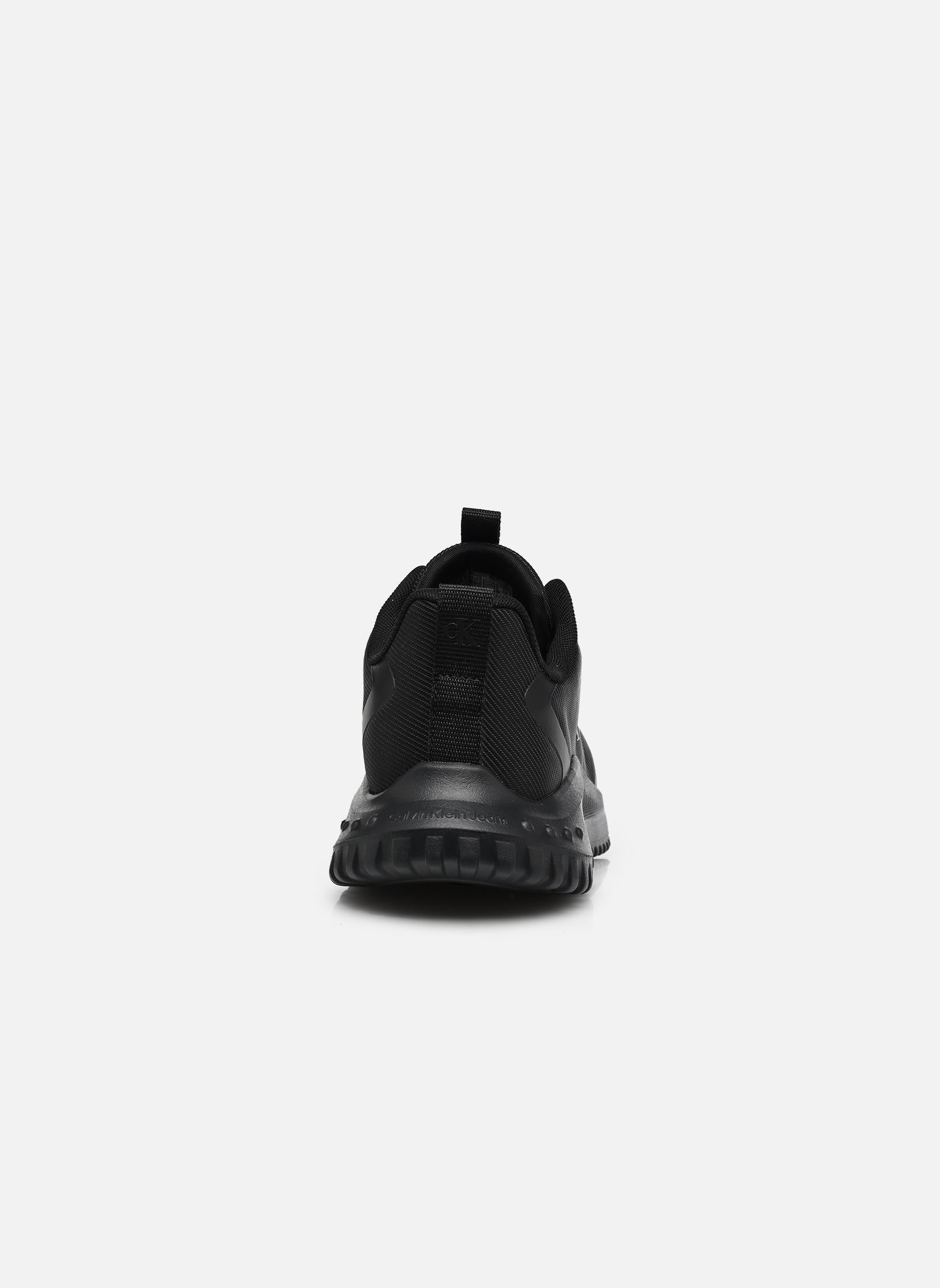 Sneakers EVA RUNNER LACE UP M heren zwart Calvin Klein Sneakers EVA RUNNER LACE UP M heren zwart TRIPLE BLACK