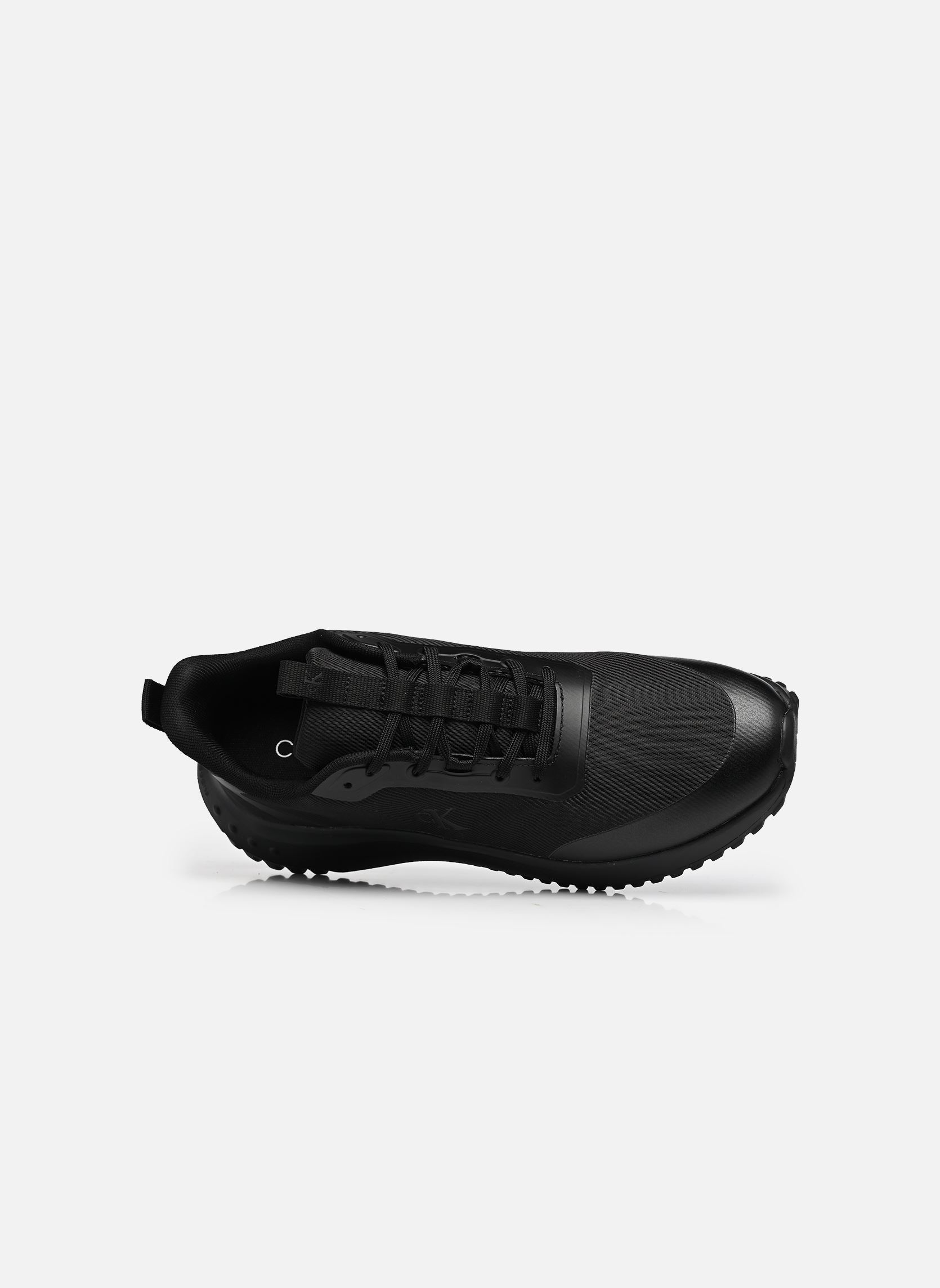 Sneakers EVA RUNNER LACE UP M heren zwart Calvin Klein Sneakers EVA RUNNER LACE UP M heren zwart TRIPLE BLACK