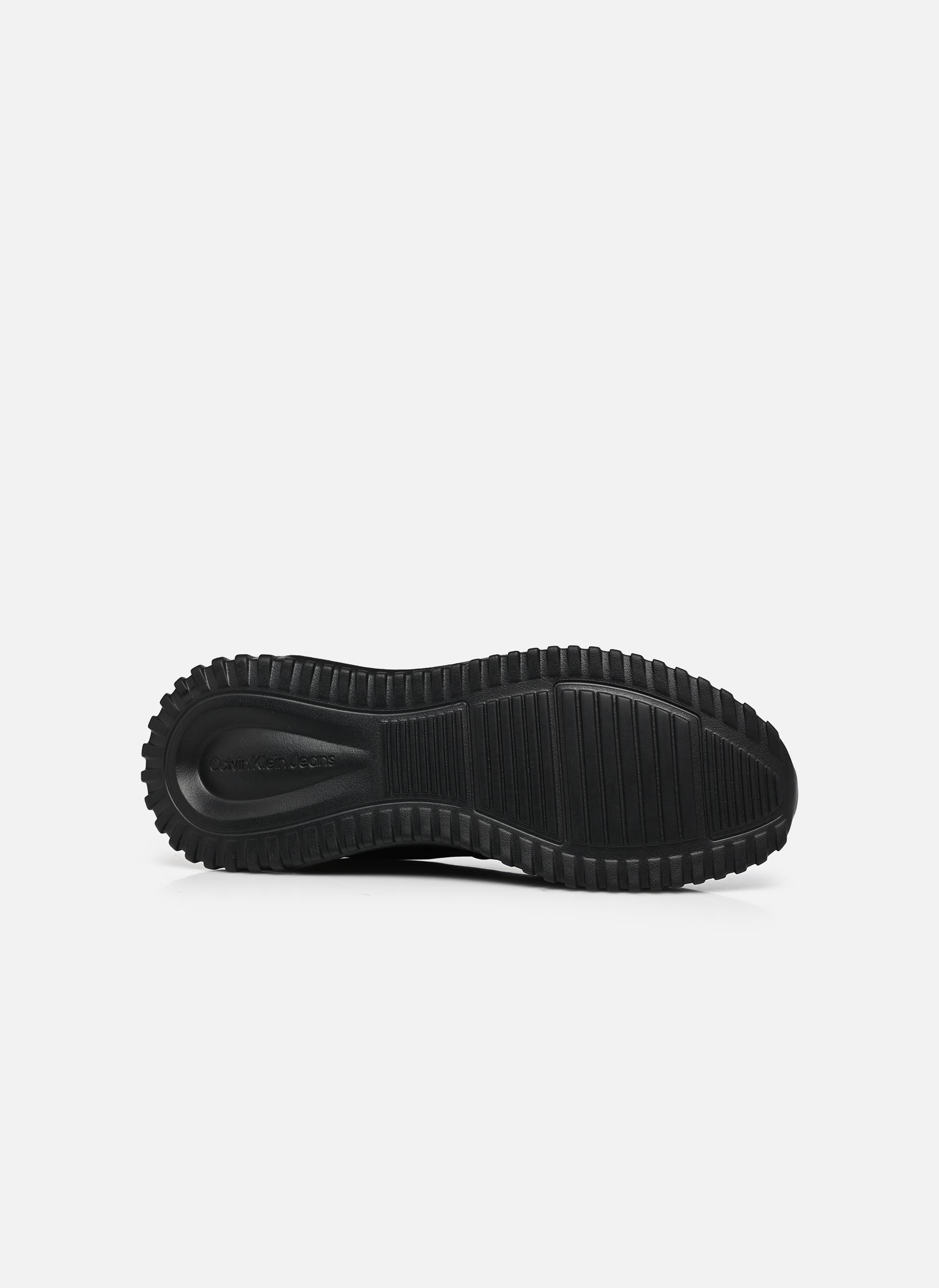 Sneakers EVA RUNNER LACE UP M heren zwart Calvin Klein Sneakers EVA RUNNER LACE UP M heren zwart TRIPLE BLACK