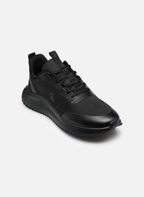 Calvin Klein Baskets EVA RUNNER LACE UP M homme noir