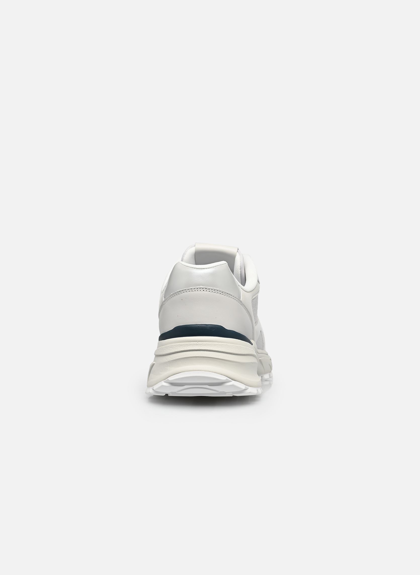 Sneaker HIKE RUNNER LACEUP M herren grau Calvin Klein Sneaker HIKE RUNNER LACEUP M herren grau OYSTER MUSHROOM/VAPOROUS/SILVE