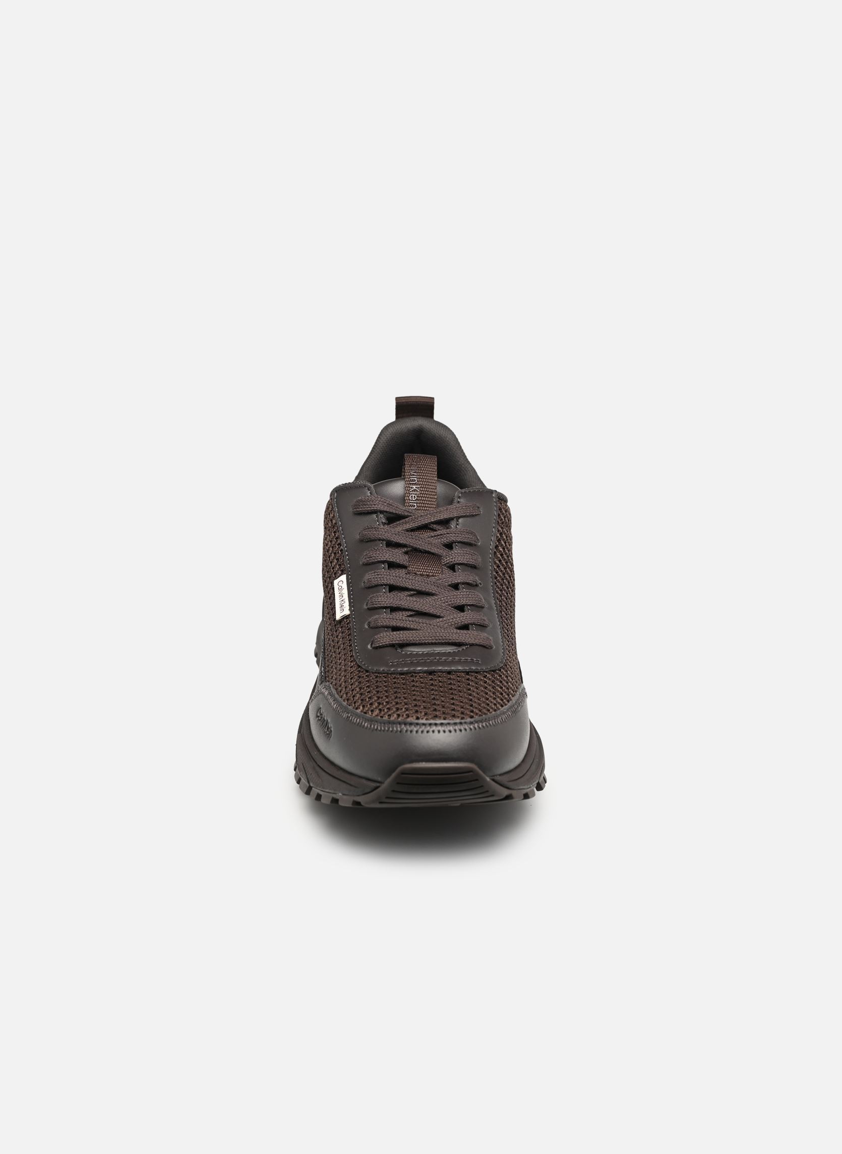 Sneaker HIKE RUNNER LACEUP M herren weiß Calvin Klein Sneaker HIKE RUNNER LACEUP M herren weiß BLACK
