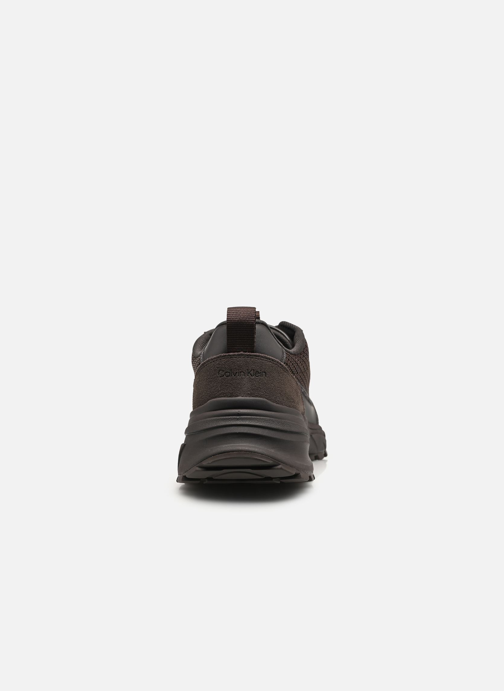 Sneaker HIKE RUNNER LACEUP M herren weiß Calvin Klein Sneaker HIKE RUNNER LACEUP M herren weiß BLACK
