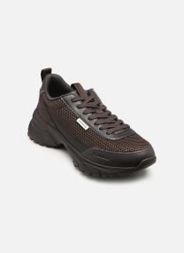 Sneaker HIKE RUNNER LACEUP M herren weiß Calvin Klein Sneaker HIKE RUNNER LACEUP M herren weiß BLACK