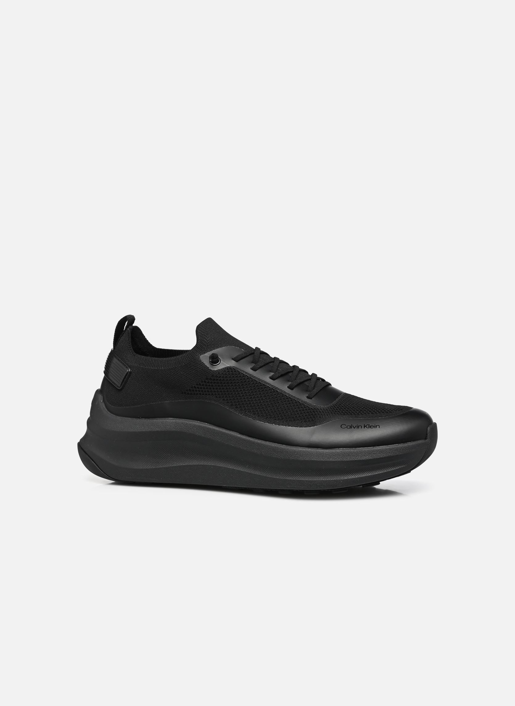 Sneaker CHUNKY RUNNER LACE U herren schwarz Calvin Klein Sneaker CHUNKY RUNNER LACE U herren schwarz TRIPLE BLACK
