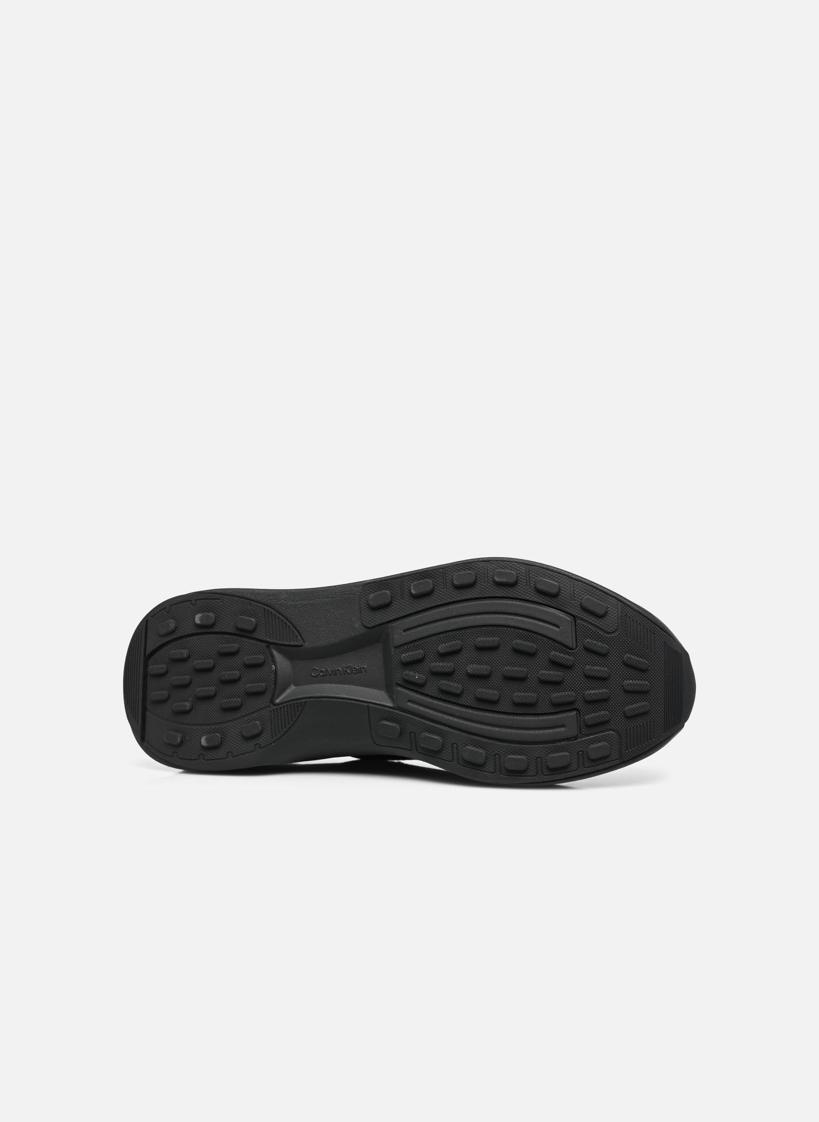 Sneaker CHUNKY RUNNER LACE U herren schwarz Calvin Klein Sneaker CHUNKY RUNNER LACE U herren schwarz TRIPLE BLACK