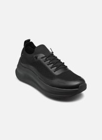 Sneaker CHUNKY RUNNER LACE U herren schwarz