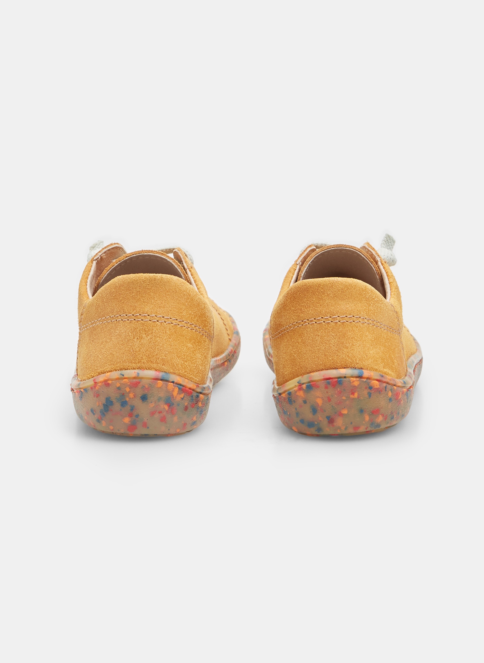 Riders Trend Mini-Guêtres Enfant – Cuir Pleine Fleur Bicolore, Fermeture YKK, Élastique – Super Grip Naturel – 10067190
