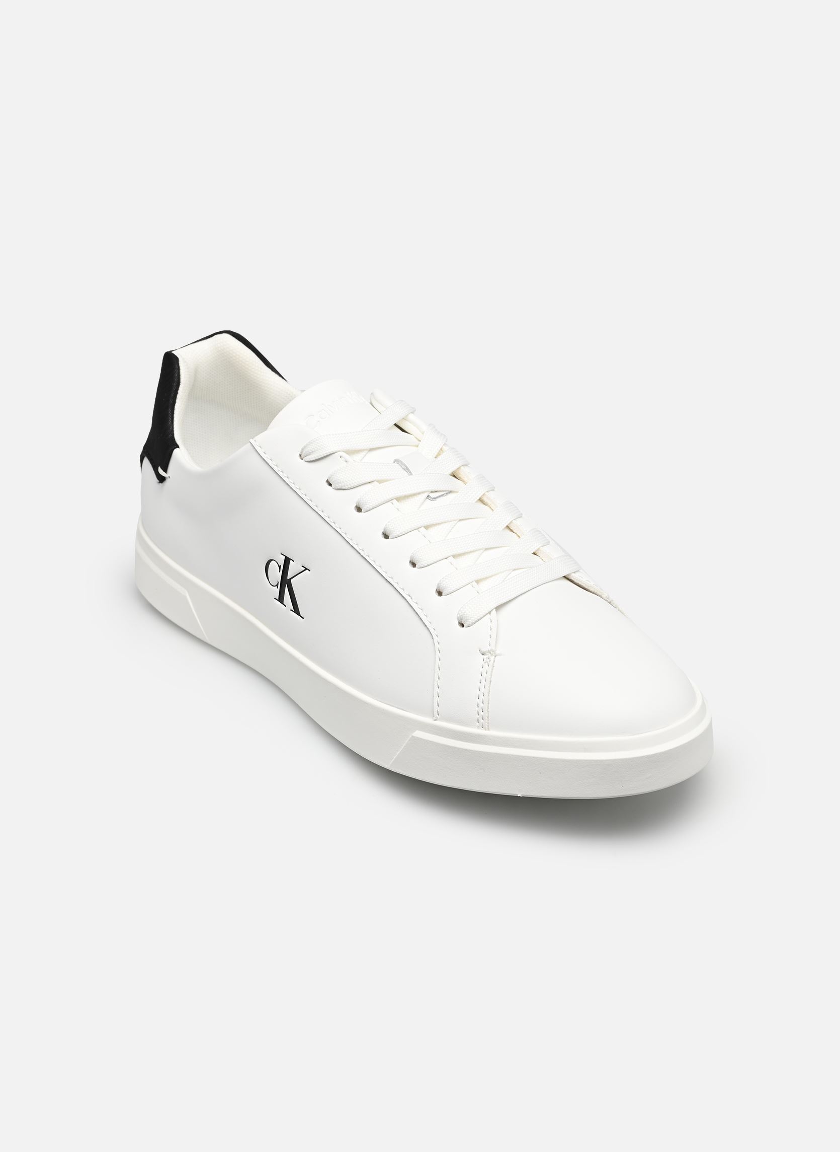 Baskets Calvin Klein LOW PRO CUP LACEUP pour Femme