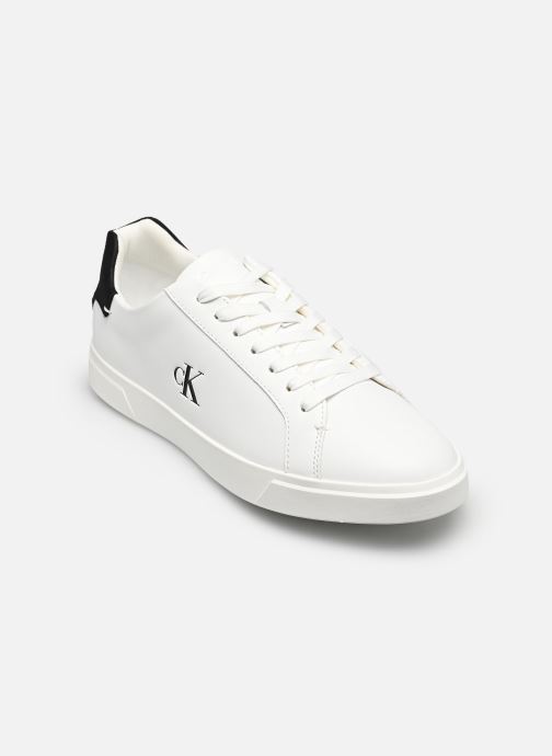 Calvin Klein Sneaker LOW PRO CUP LACEUP L damen weiß