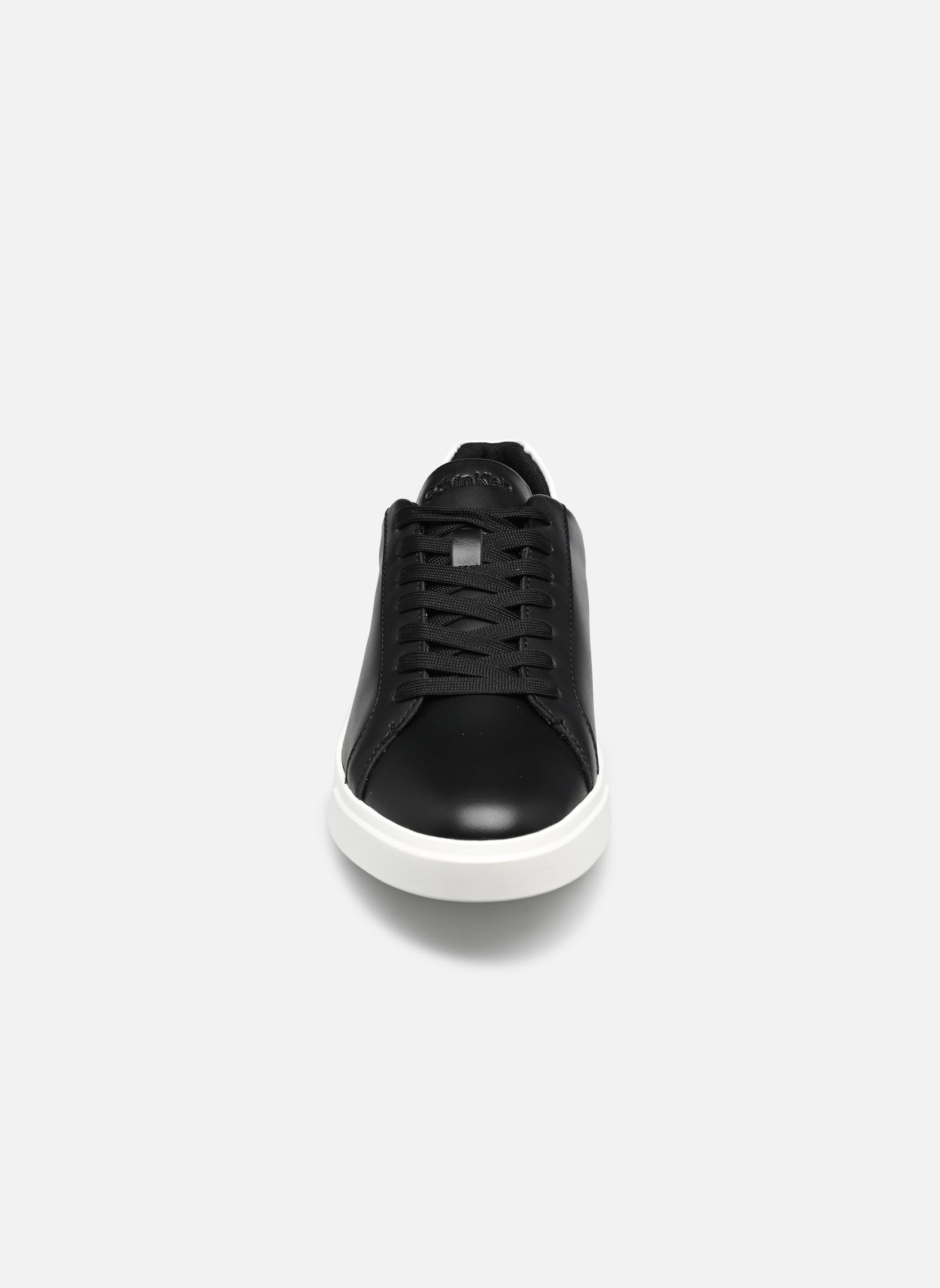 Sneakers LOW PRO CUP LACEUP L dames zwart Calvin Klein Sneakers LOW PRO CUP LACEUP L dames zwart BLACK/BRIGHT WHITE
