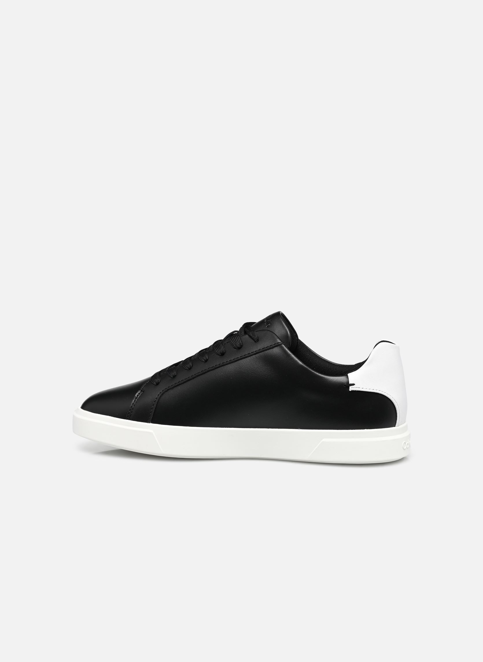 Sneakers LOW PRO CUP LACEUP L dames zwart Calvin Klein Sneakers LOW PRO CUP LACEUP L dames zwart BLACK/BRIGHT WHITE