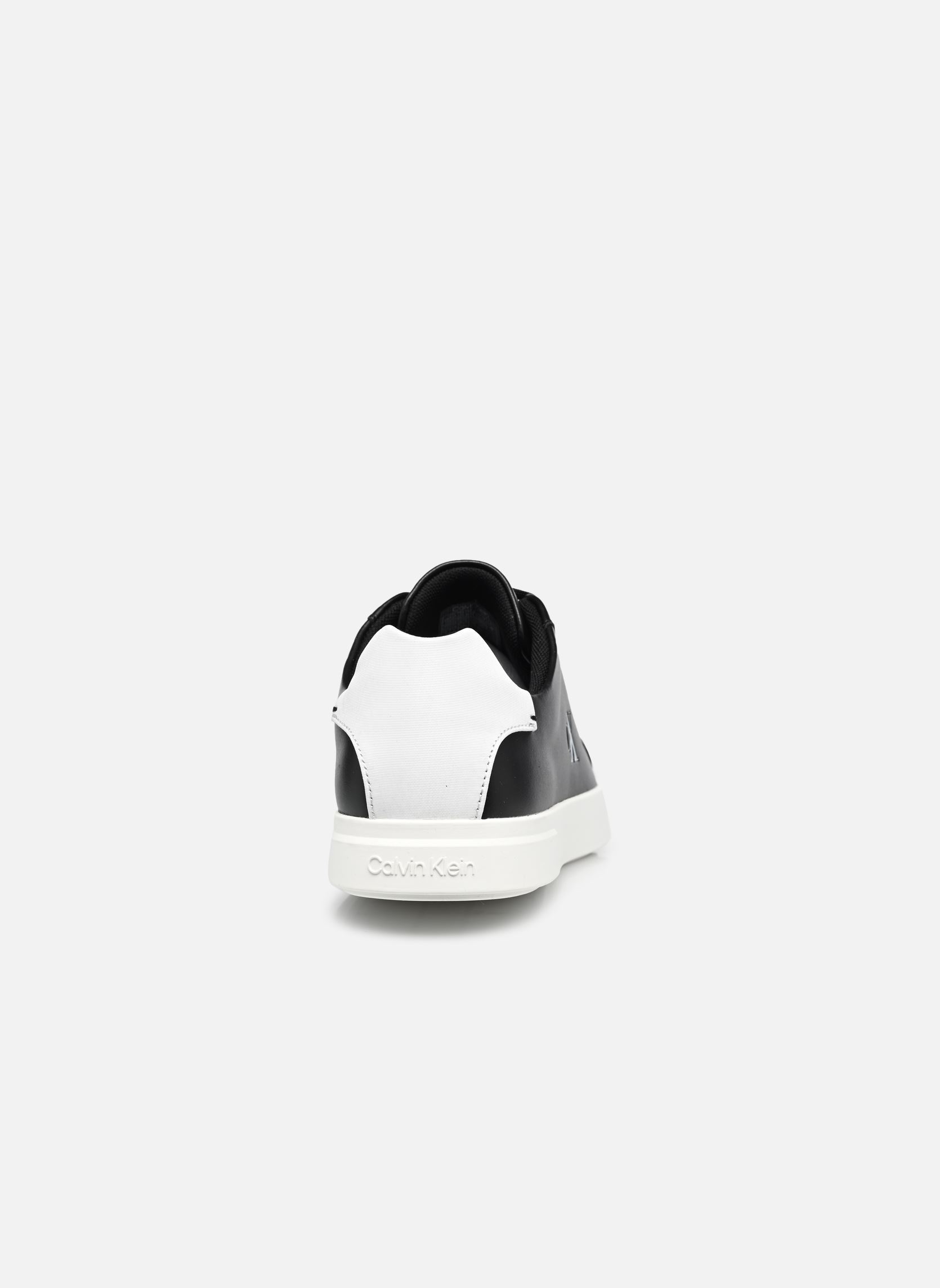 Sneakers LOW PRO CUP LACEUP L dames zwart Calvin Klein Sneakers LOW PRO CUP LACEUP L dames zwart BLACK/BRIGHT WHITE