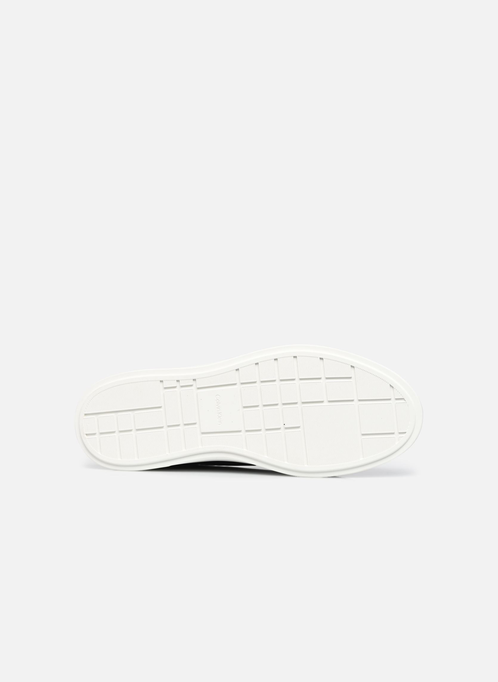 Sneakers LOW PRO CUP LACEUP L dames zwart Calvin Klein Sneakers LOW PRO CUP LACEUP L dames zwart BLACK/BRIGHT WHITE