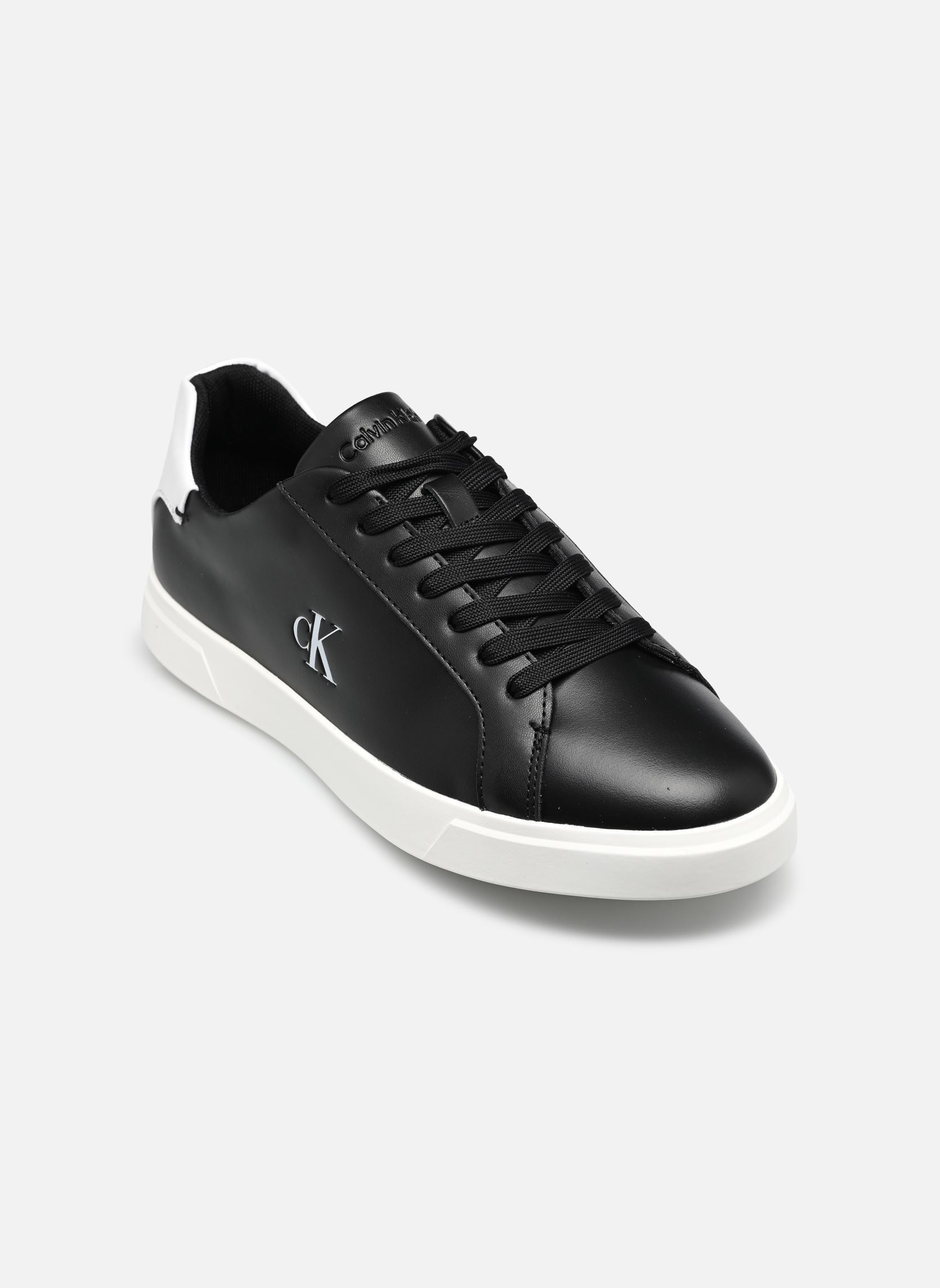 Baskets Calvin Klein LOW PRO CUP LACEUP pour Femme - vue 2