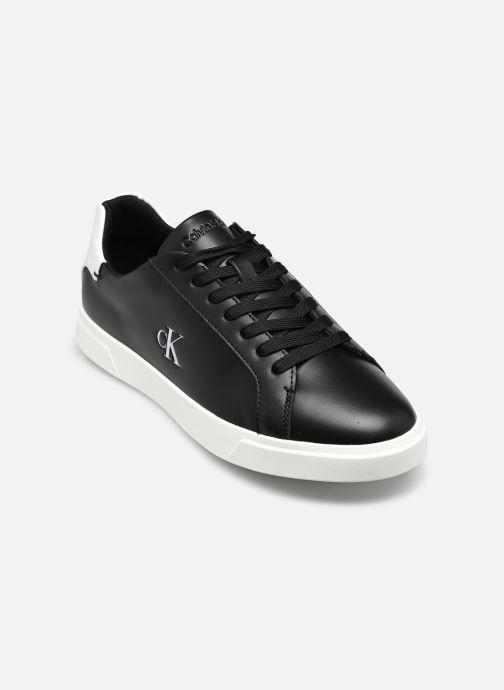 Calvin Klein Sneakers LOW PRO CUP LACEUP L dames zwart