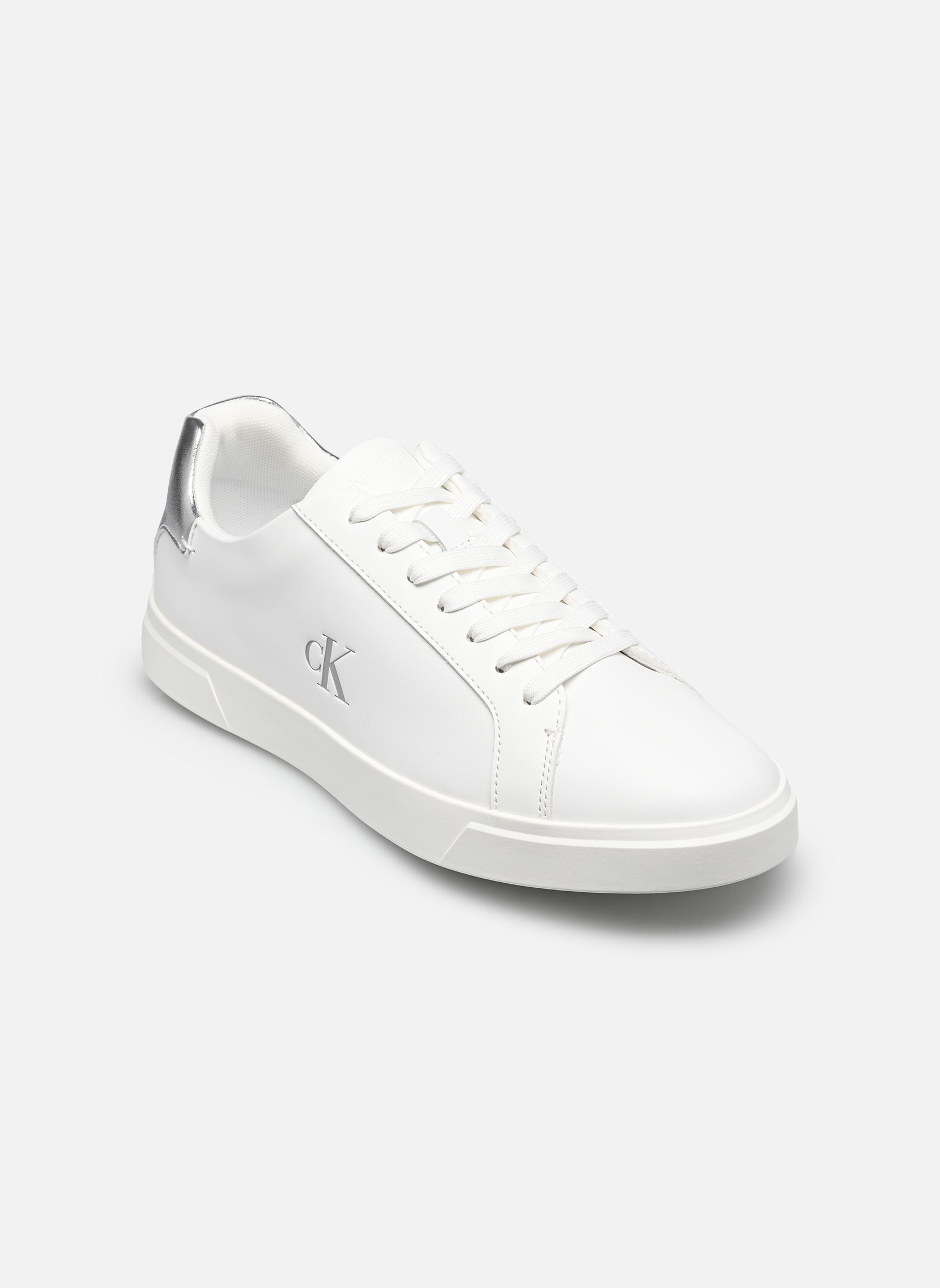 Baskets Calvin Klein LOW PRO CUPS LACEUP pour Femme