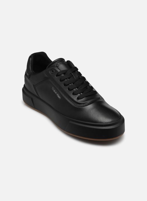 Calvin Klein Sneaker BASKET CUPSOLE OXF L damen schwarz