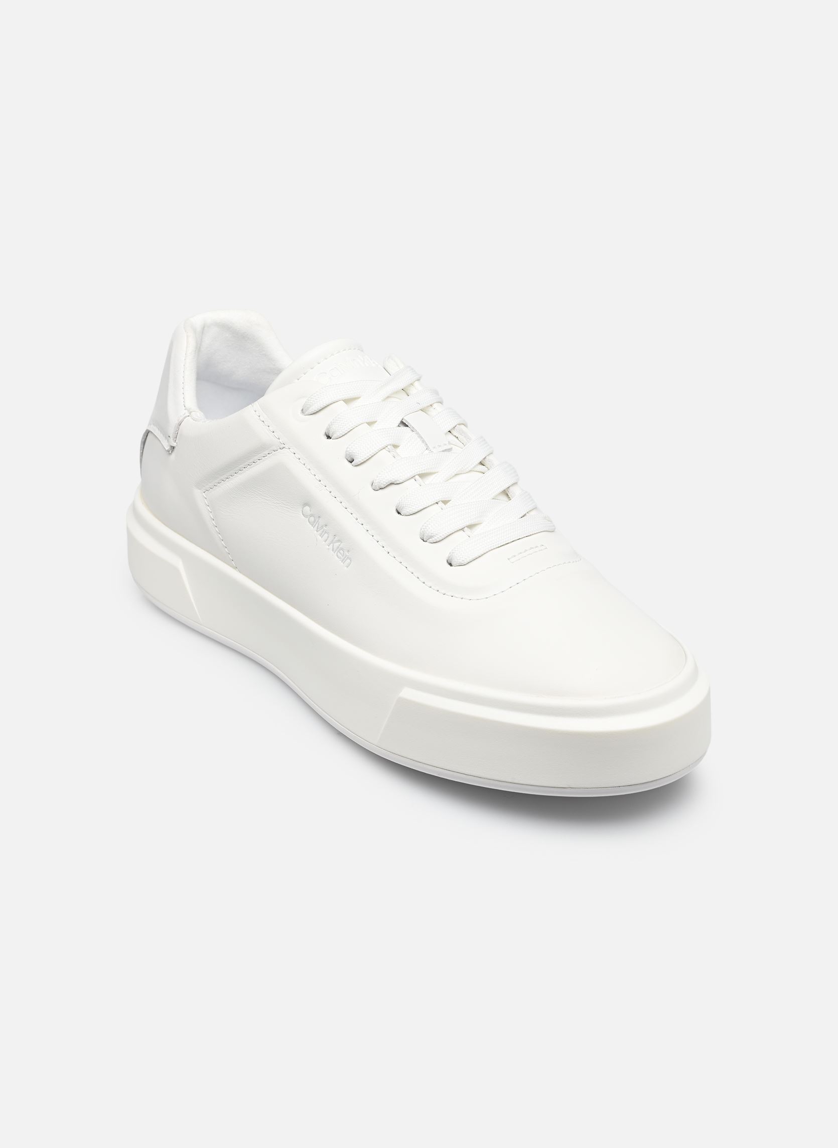 Baskets Calvin Klein BASKET CUPSOLE OXF pour Femme - vue 2