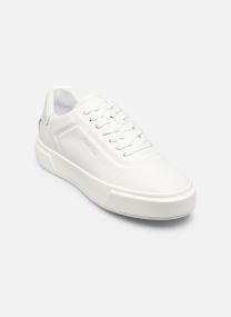 Baskets BASKET CUPSOLE OXF L femme noir