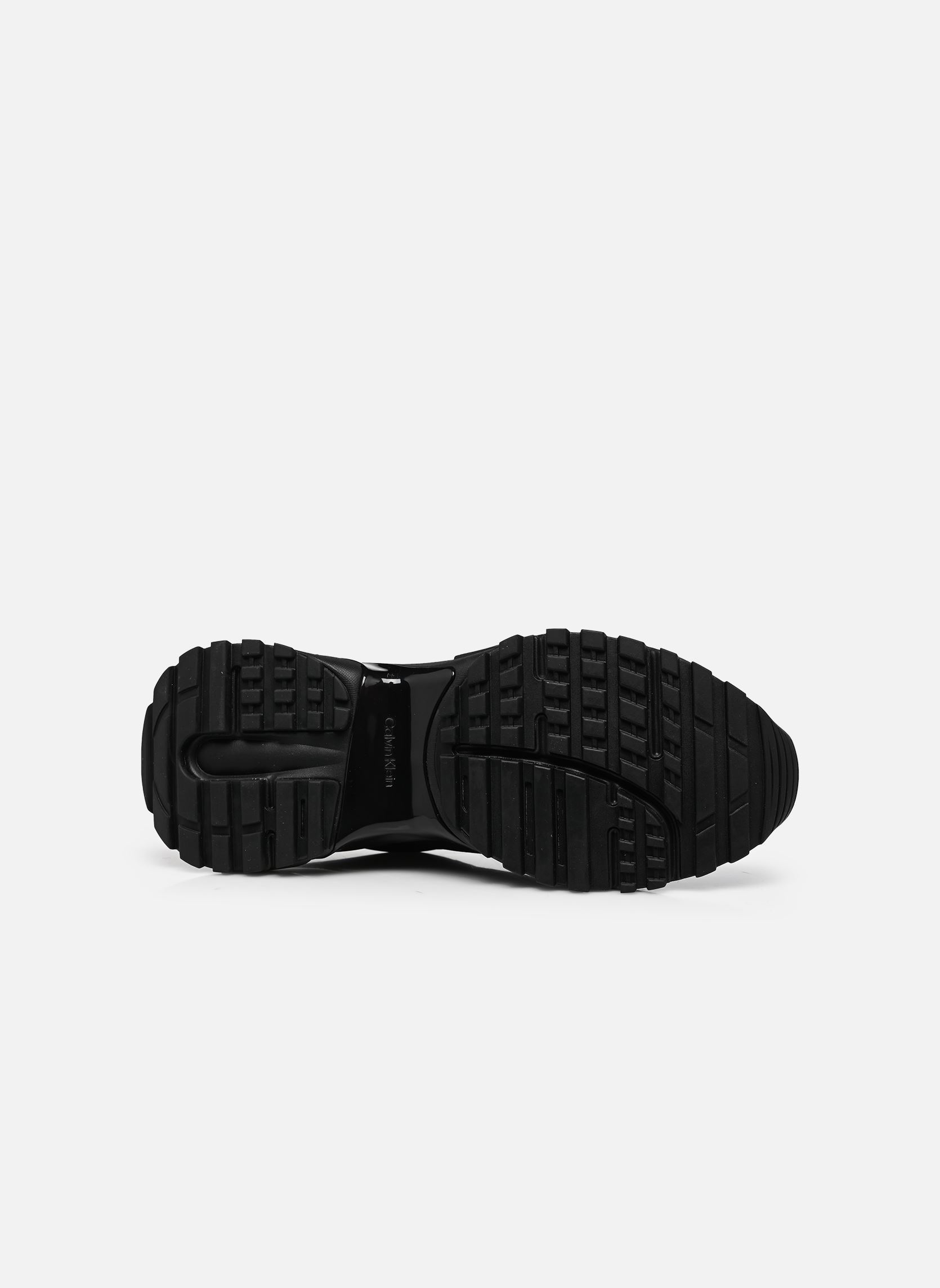 Sneaker HIKE RUNNER LACE UP damen schwarz Calvin Klein Sneaker HIKE RUNNER LACE UP damen schwarz TRIPLE BLACK