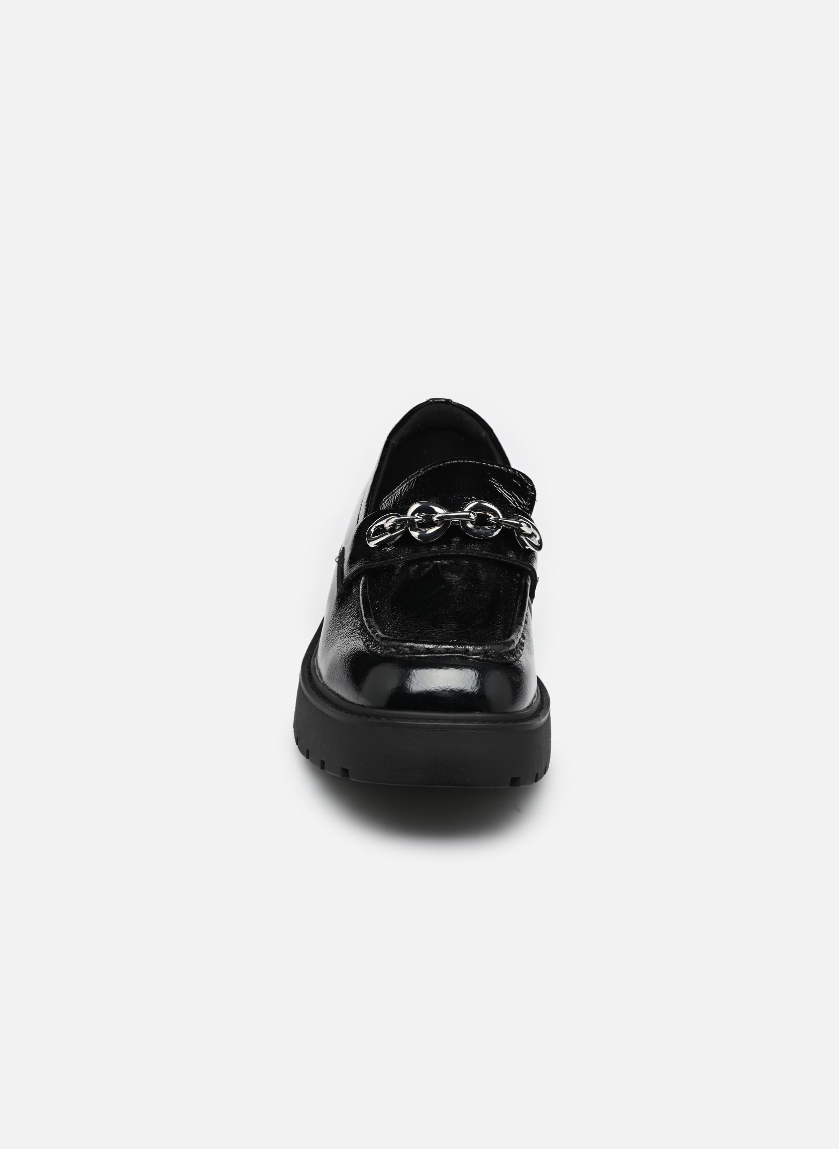 Mocassins CHUNKY LOAFER HDW LT dames zwart Calvin Klein Mocassins CHUNKY LOAFER HDW LT dames zwart BLACK